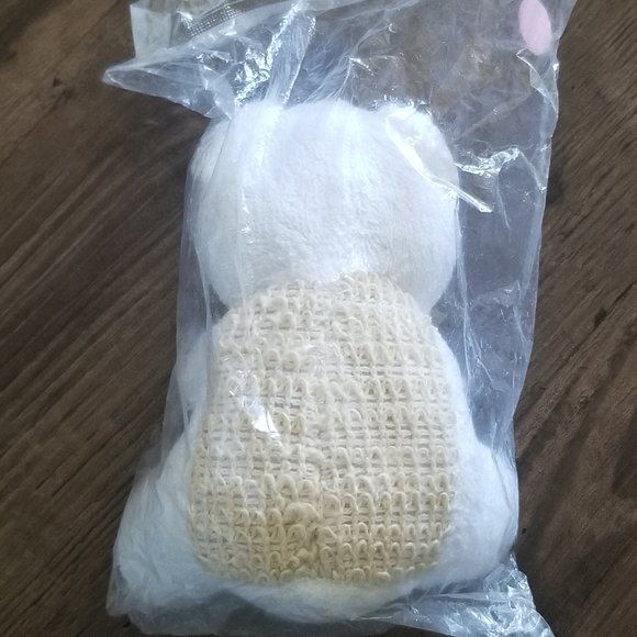 Wash Bear with Loofah back - Picture 4 of 4